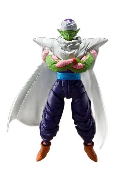 

Dragon Ball Z - Пикколо (гордый Намекиан) - фигурка С.Х. Фигурки 16см BANDAI