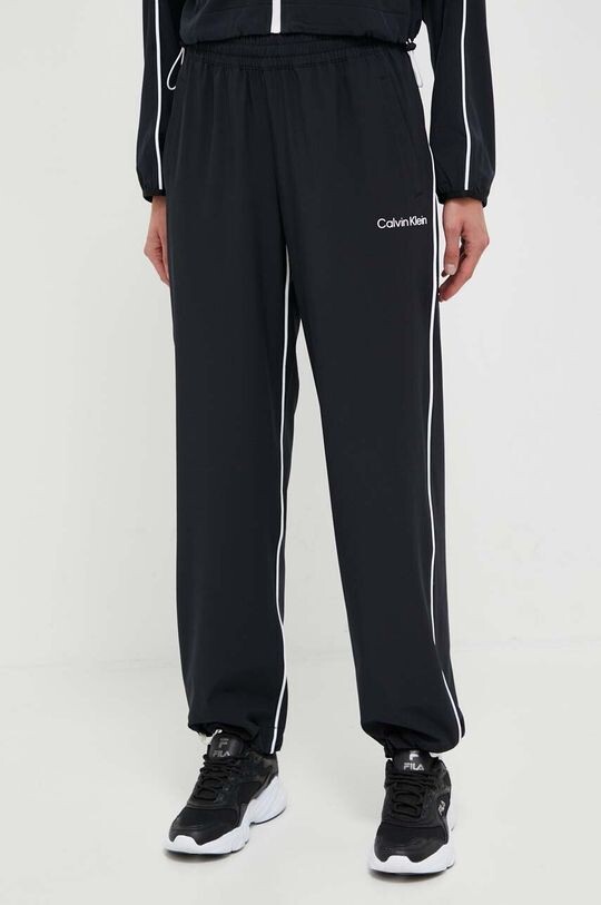 

Спортивные брюки Calvin Klein Performance, черный