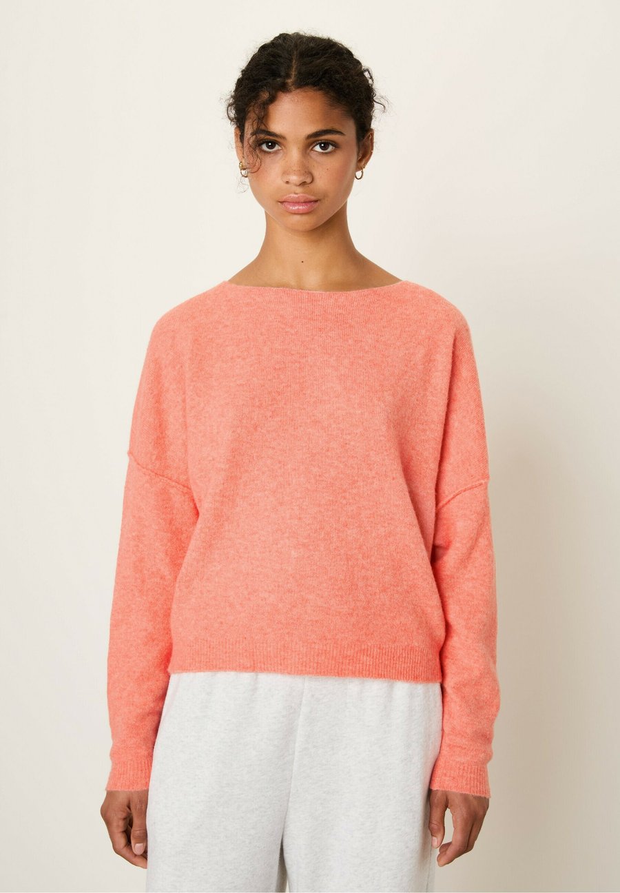 

Джемпер American Vintage DAMSVILLE, Goyave Chine/Orange