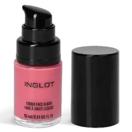 

Жидкие румяна для лица 94 - Макияж Inglot