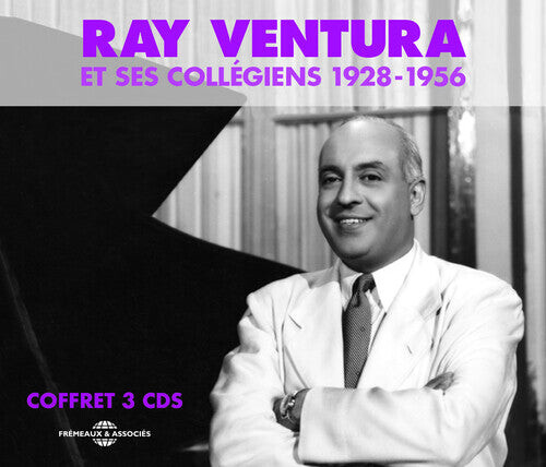 

CD диск Ventura, Ray: Et Ses Collegiens 1928-56