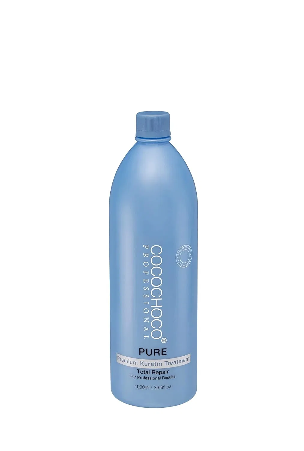 Профессиональное кератиновое выпрямление Cocochoco Pure Total Repair, 1000 мл Cocochoco — фото 2