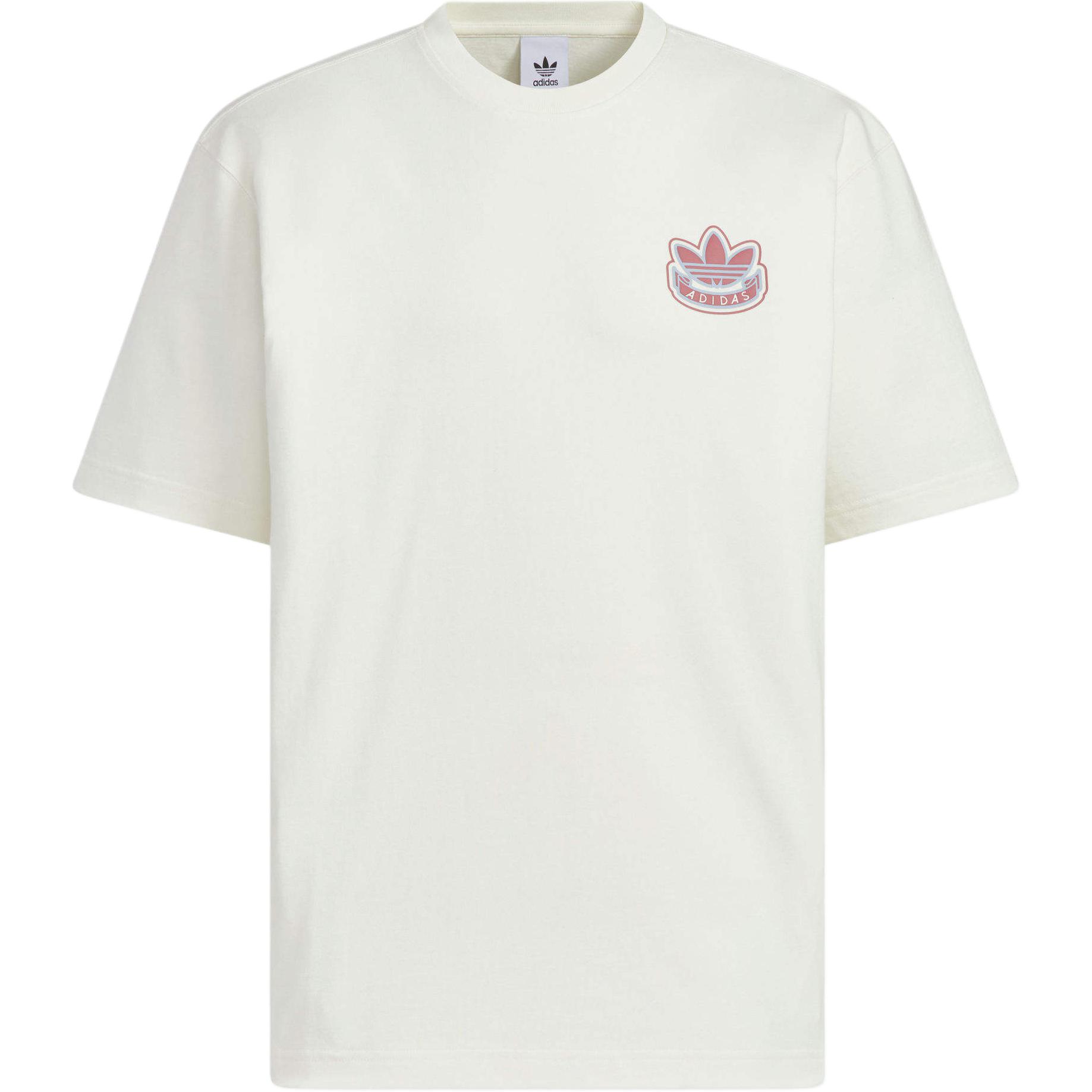 

Adidas Originals Футболка унисекс нефритово-белая Jade White, Белый, Adidas Originals Футболка унисекс нефритово-белая Jade White