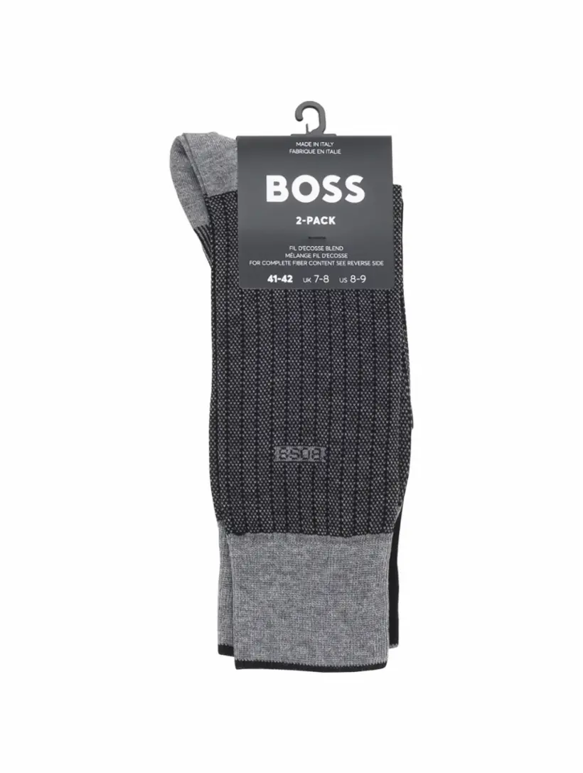 

Набор из носков BOSS, мультиколор