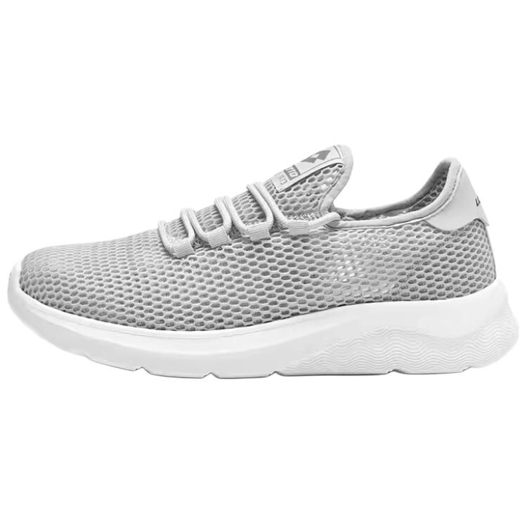 

Кроссовки LOTTO Lifestyle Shoes Men Low-top Gray, серый