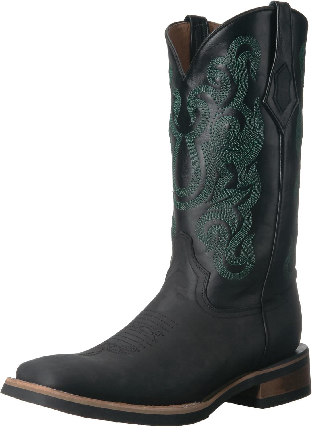 

Мужские вестерн-ботинки Ferrini Maverick Ferrini Italia, черный