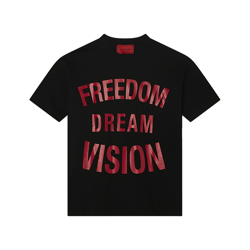 

Футболка VOS Unisex Vision Of Super, черный