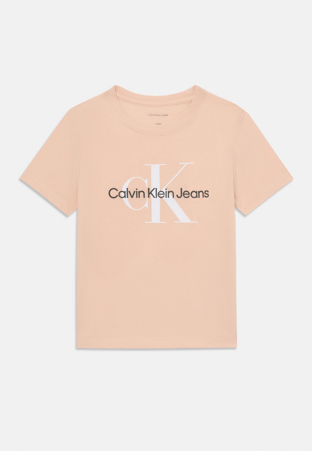 

Футболка с принтом MONOGRAM UNISEX Calvin Klein Jeans, цвет Spanish Villa