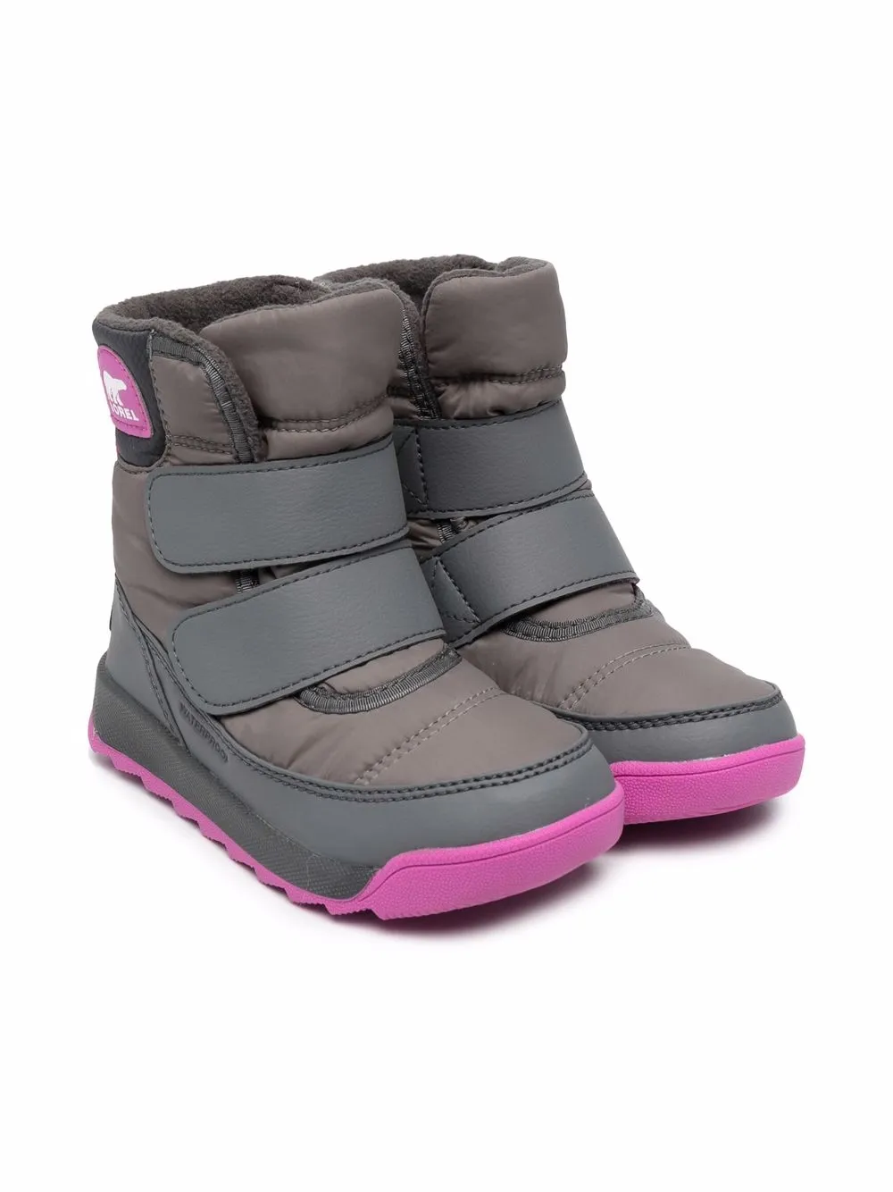 

Дутые ботинки Whitney II Sorel, серый