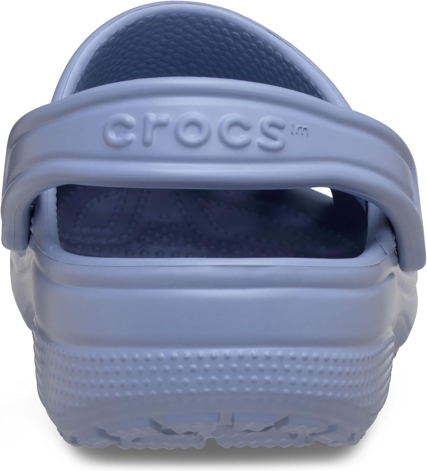 Классические сабо Crocs унисекс для взрослых, синий — фото 2