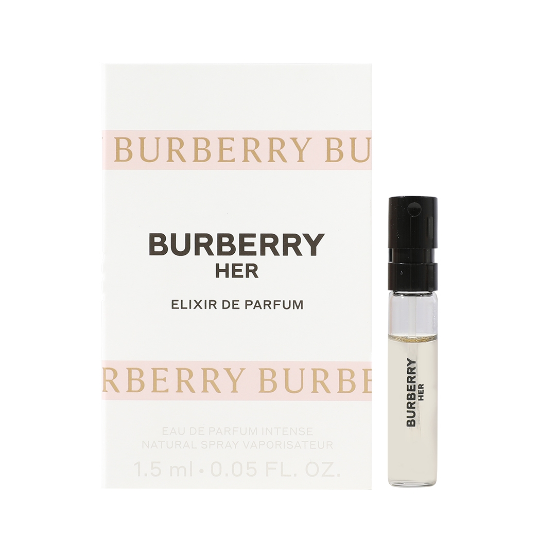 Женский пробник Brave Heart/Flower Of Himura туалетная вода 1,5 мл Burberry, courageous heart men's perfume 1.5ml*4 — фото 4