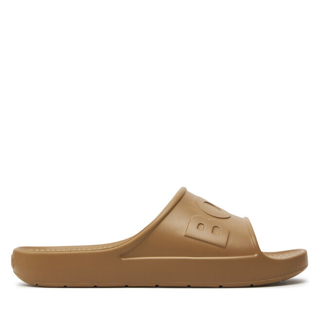 

Шлепанцы Boss Darian Slid Lg N 50498207 Beige 260, бежевый
