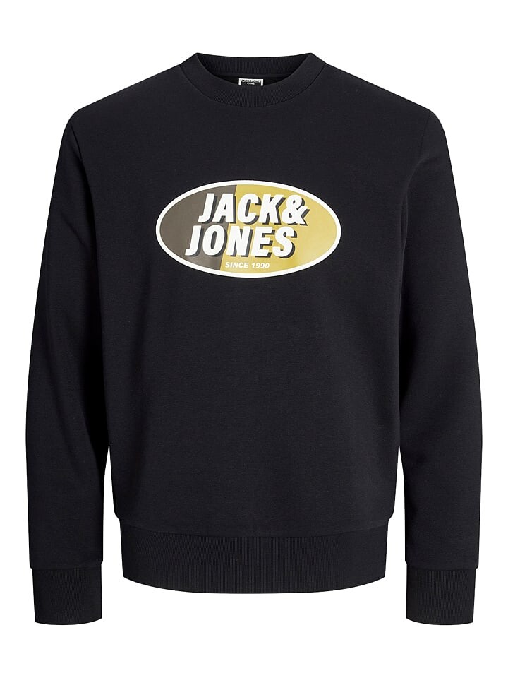 

Толстовка Jack & Jones Coray, черный