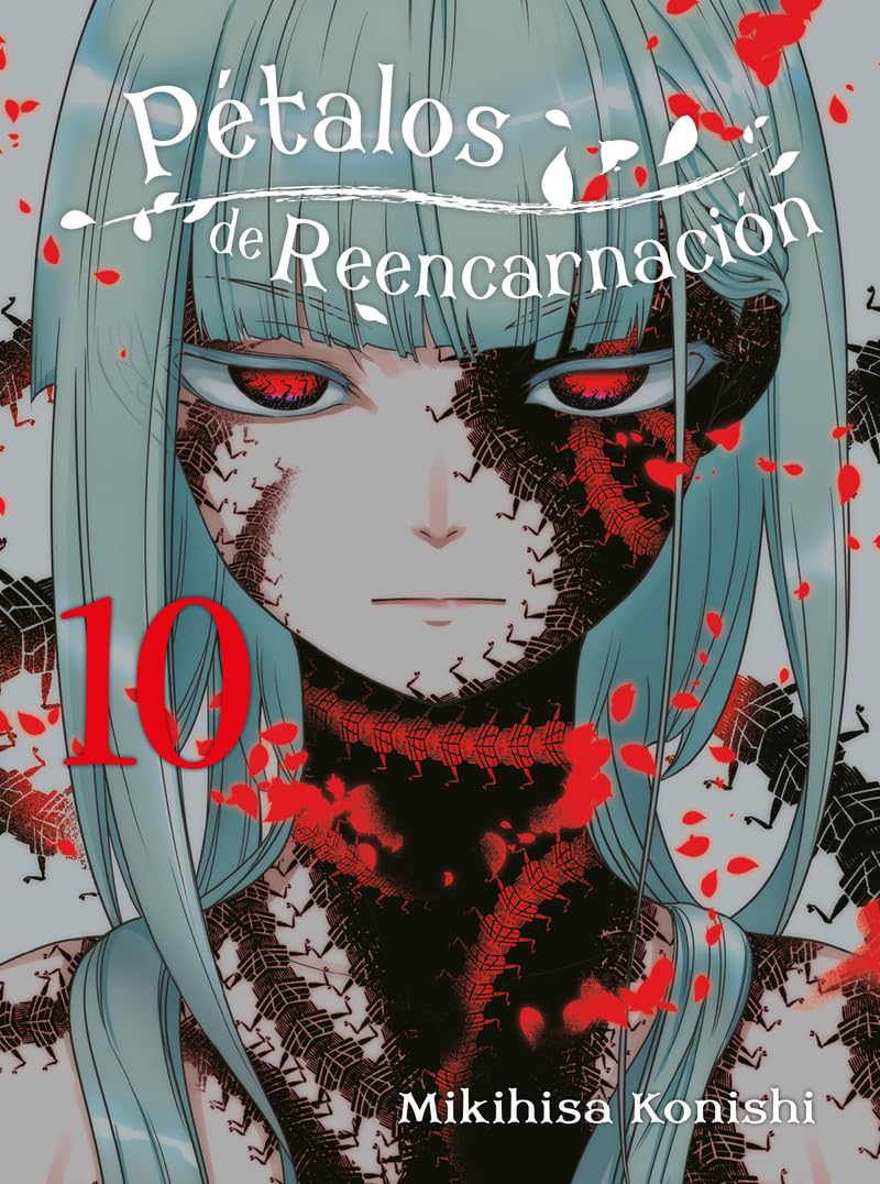 

Pétalos de reencarnación 10 (Hidra Manga)