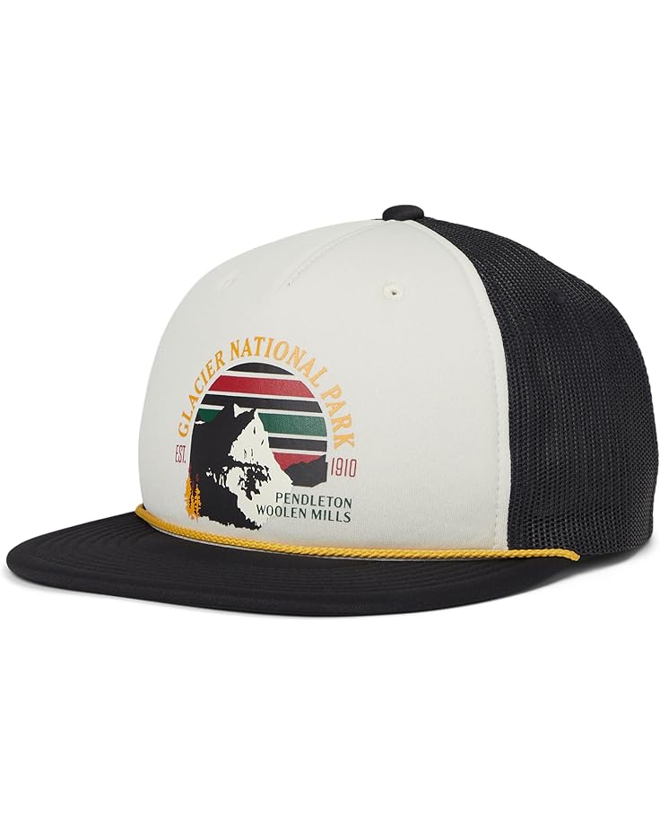 

Унисекс кепка Pendleton National Park Trucker, Glacier
