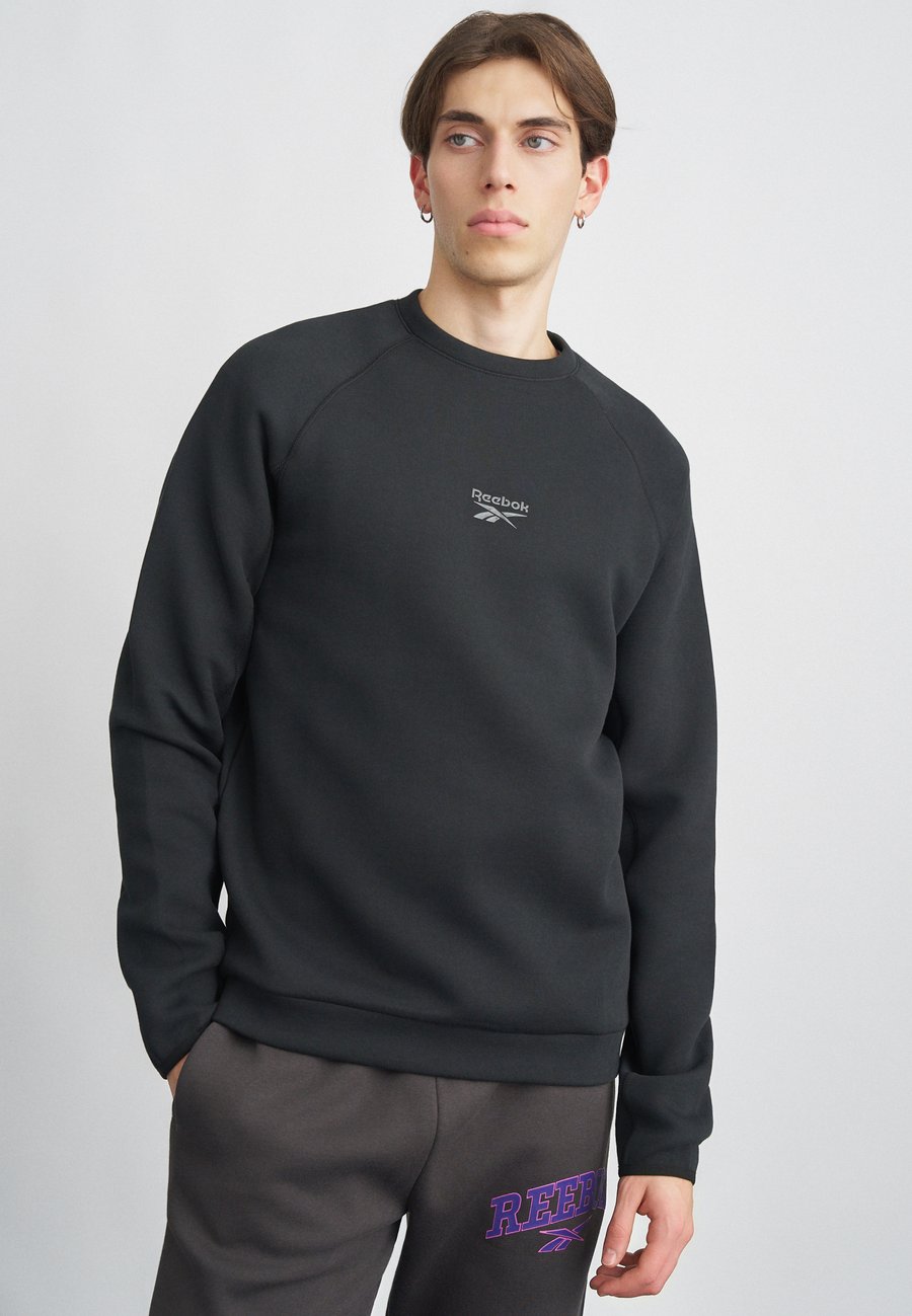 

Толстовка Reebok Classic DREAMBLEND SPACER CREW NECK, Black