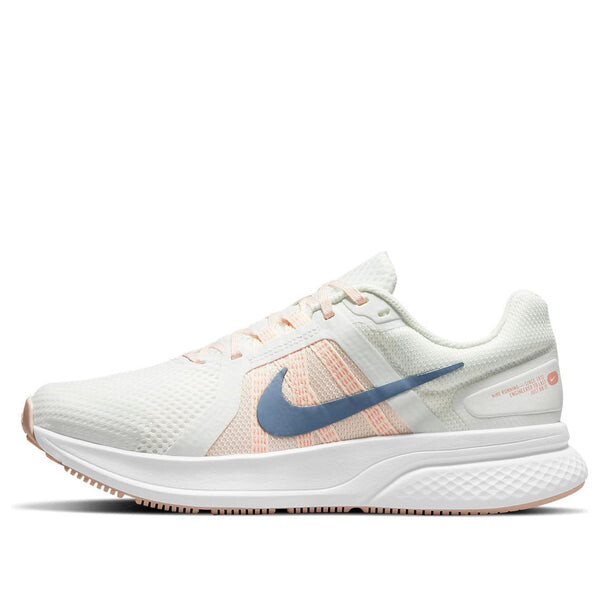

Кроссовки бегут быстро 2 Nike, белый