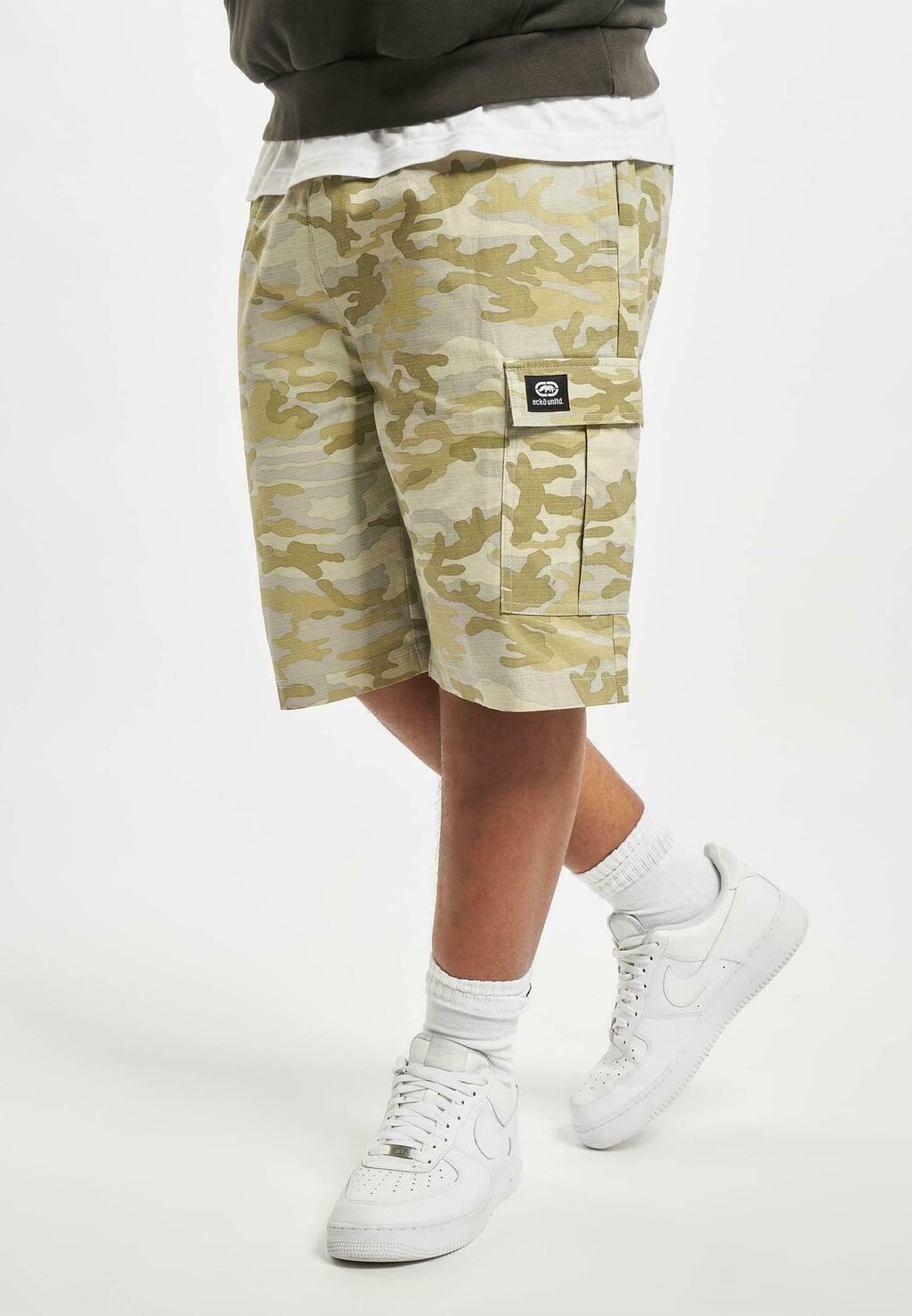 

Шорты ecko unltd., камуфляж