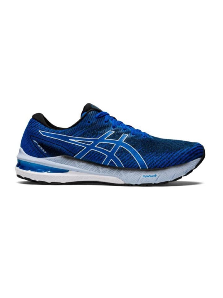 

Кроссовки asics, темно-синий