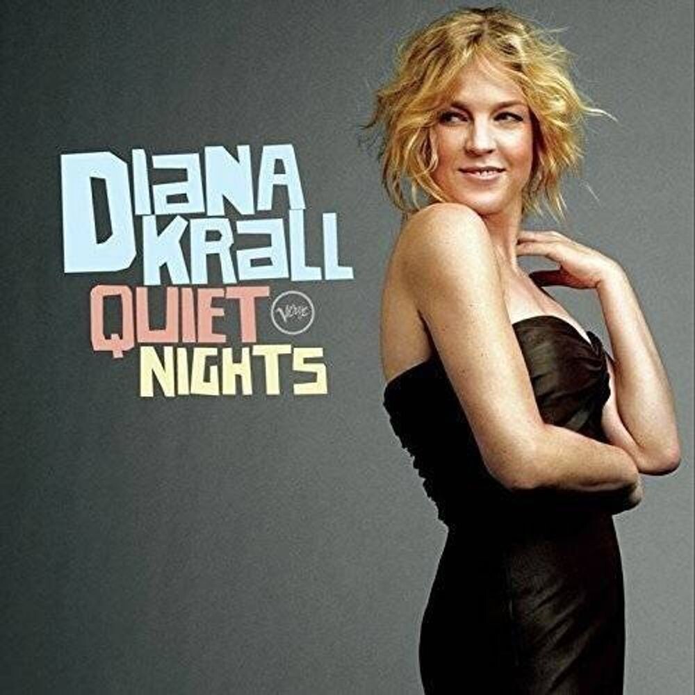 

Диск CD Quiet Nights [BONUS TRACKS] - Diana Krall