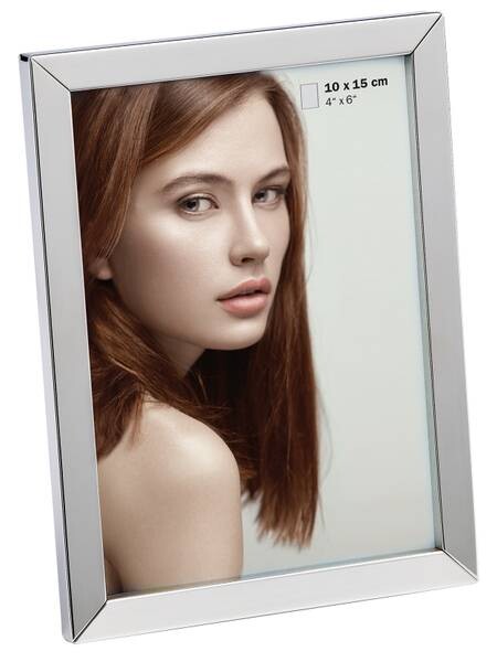 

Nora Portrait Рамка для фотографий My Perfect Design, серебряный