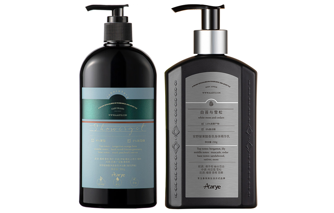 

Наборы для ухода Unisex AARYE