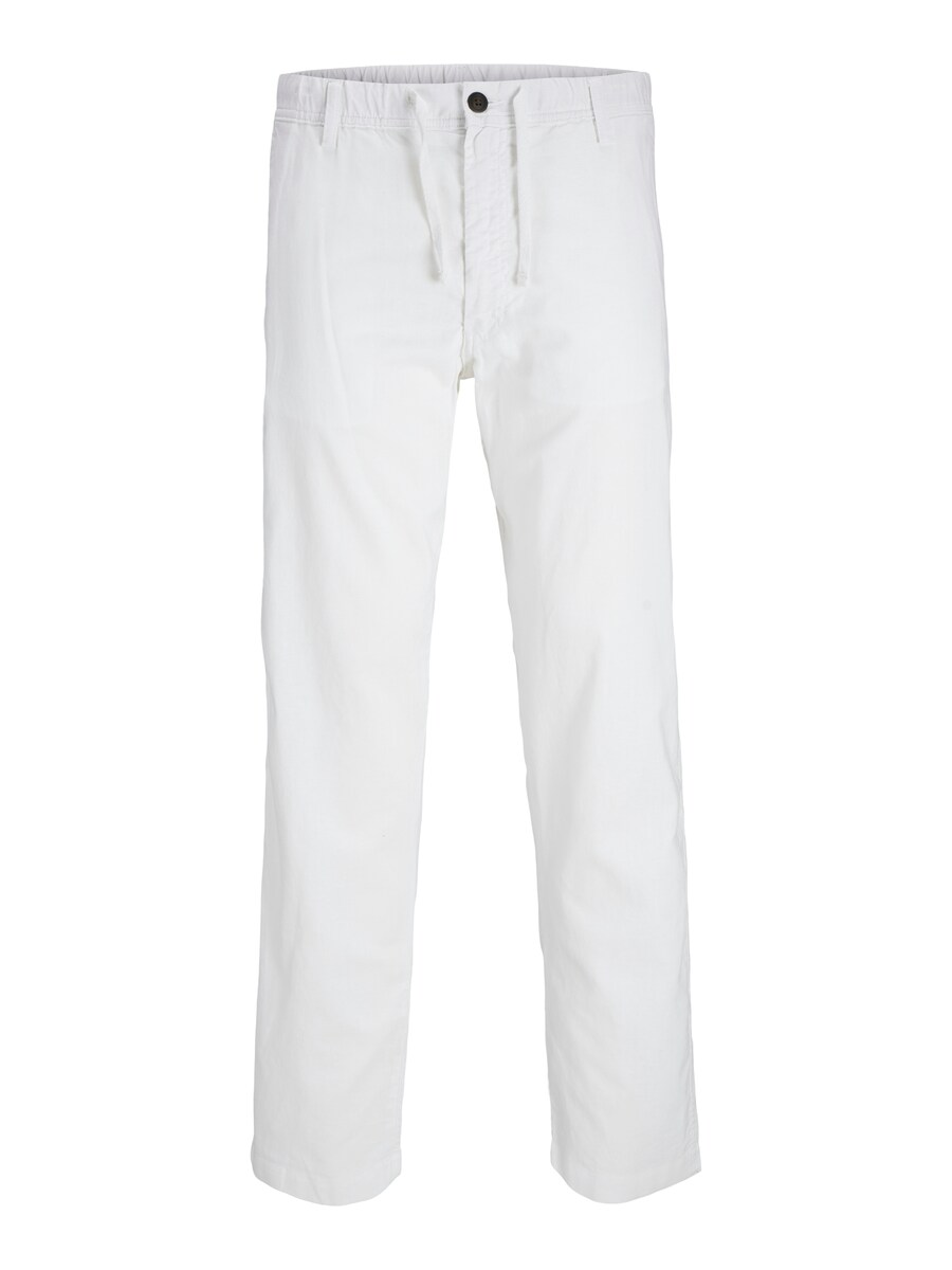 

Обычные брюки-чинос JACK & JONES JACK & JONES STKANE, White