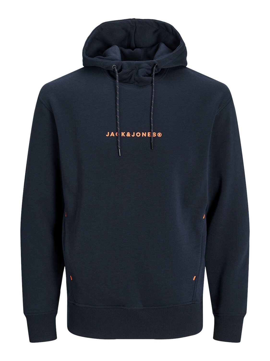 

Толстовка с капюшоном Jack & Jones, синий