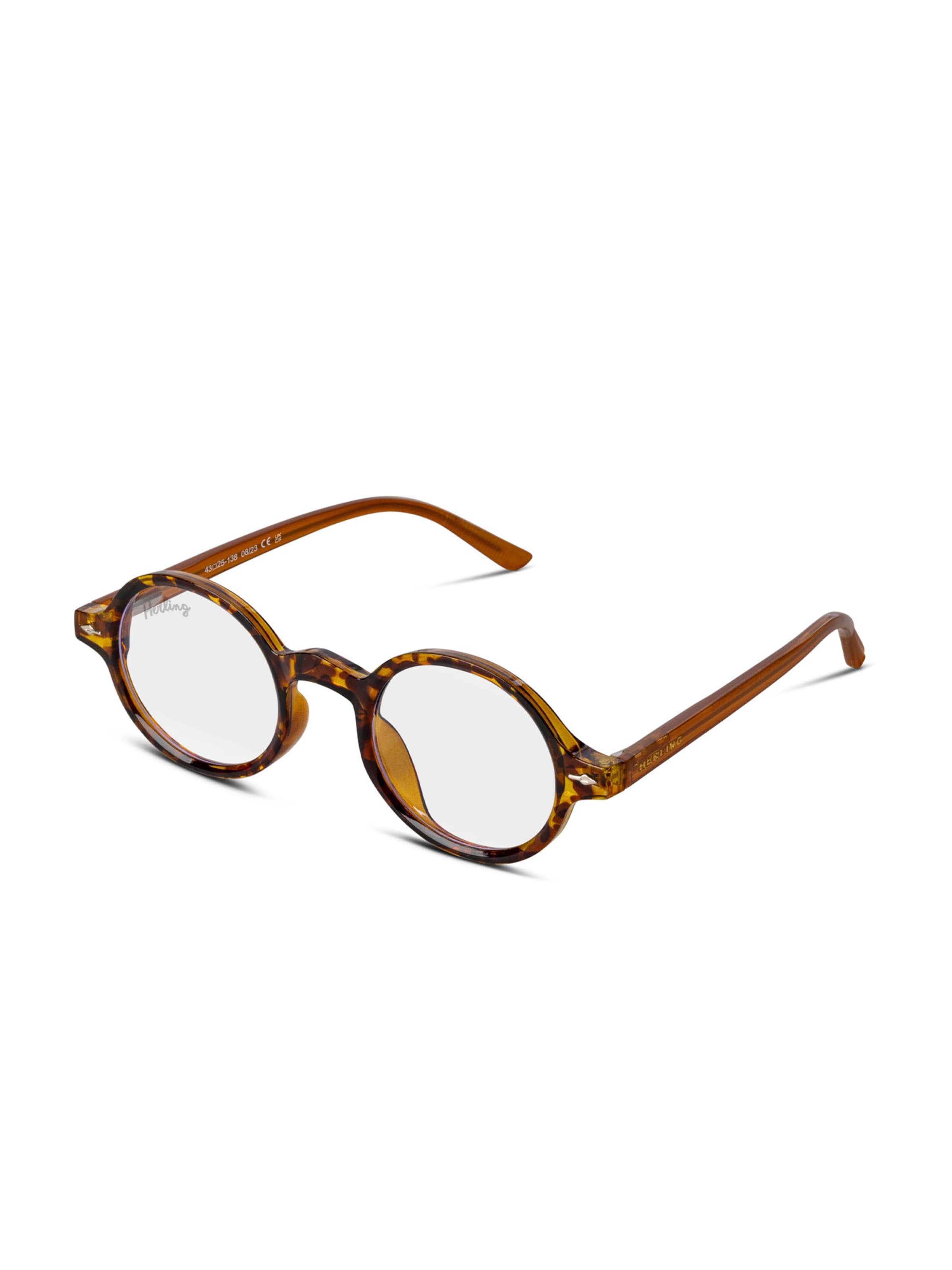 

Herling Очки 'Thalia Blue Light' в крапчатом коричневом