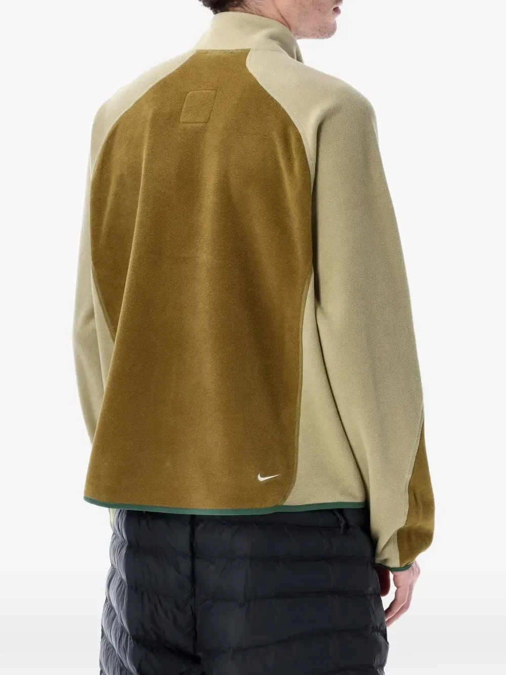 Куртка Wolf Tree на молнии Nike, зеленый — фото 2