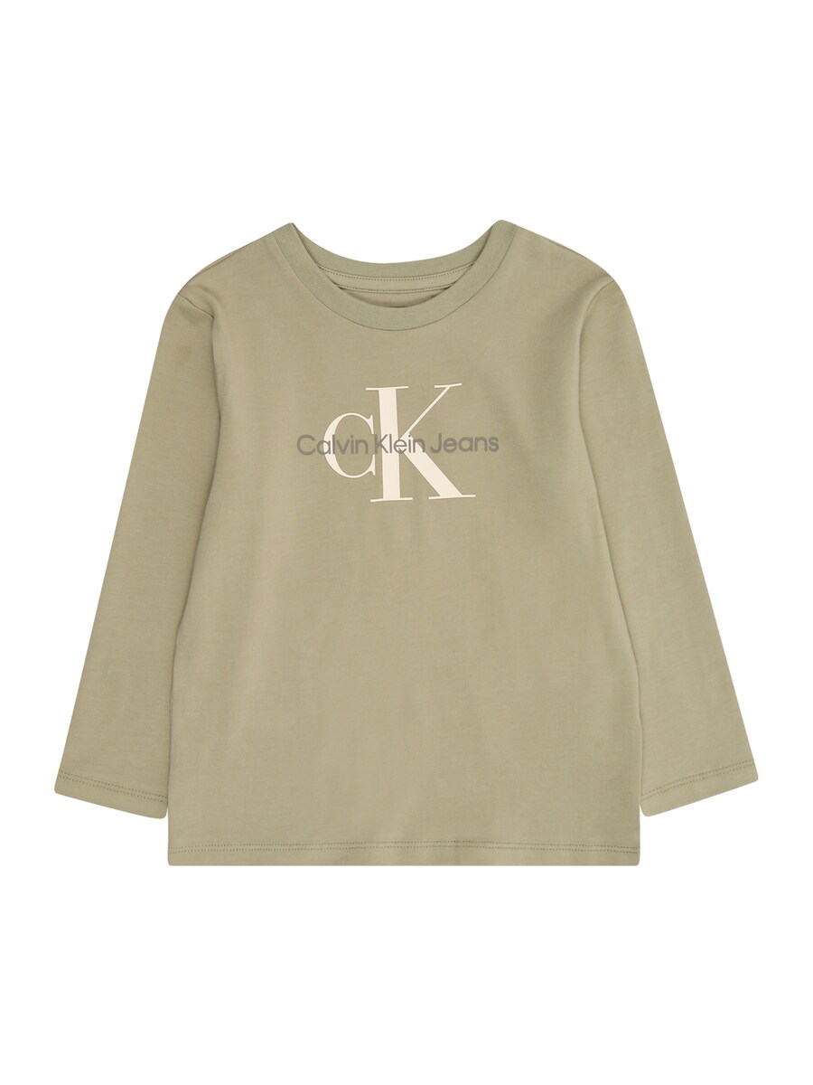 

Рубашка Calvin Klein Jeans, хаки