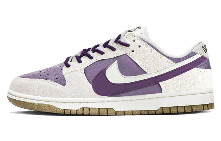 

Женские кроссовки для скейтбординга Nike Dunk Low, фиолетовый