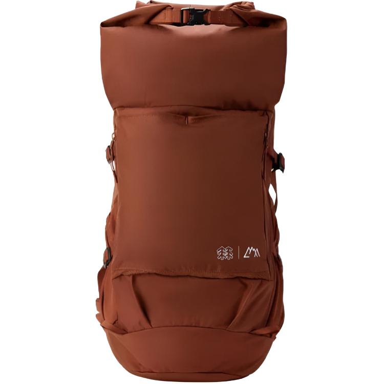 

KOLON SPORT Горный рюкзак Collaboration Comfy, ткань, темно-коричневый, унисекс