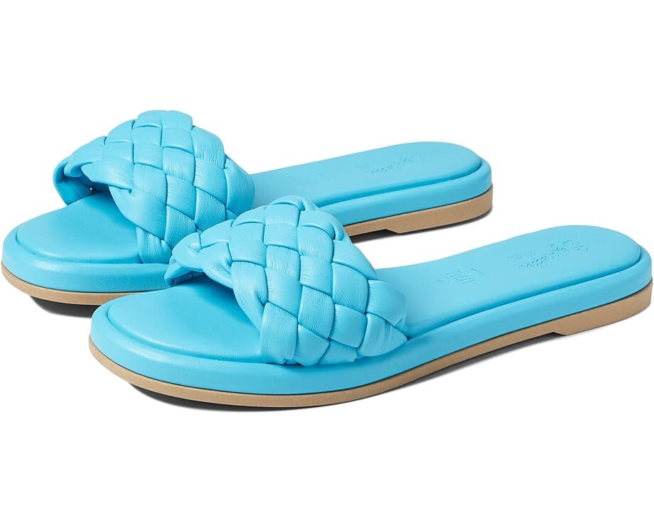 

Сандалии Seychelles Bellissima, цвет Blue V-Leather
