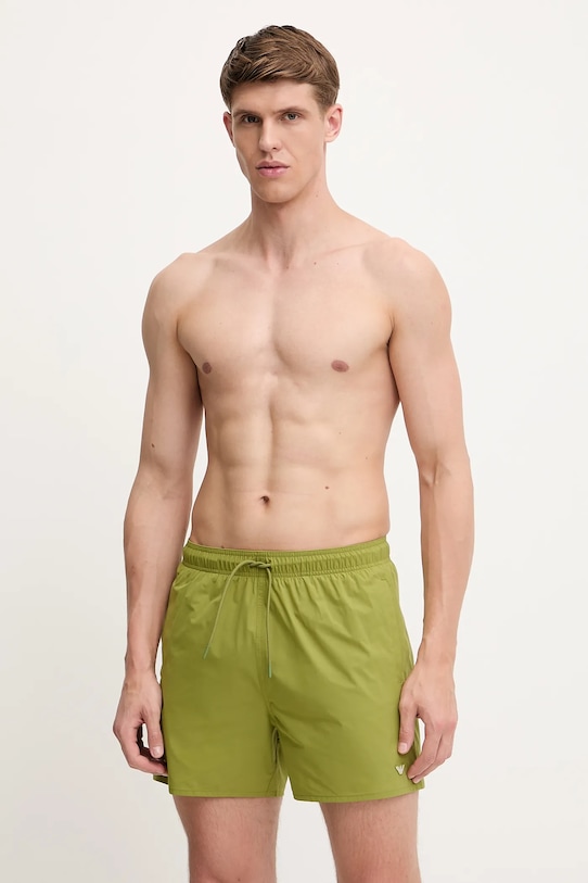 

Пляжные шорты Emporio Armani Underwear, зеленый