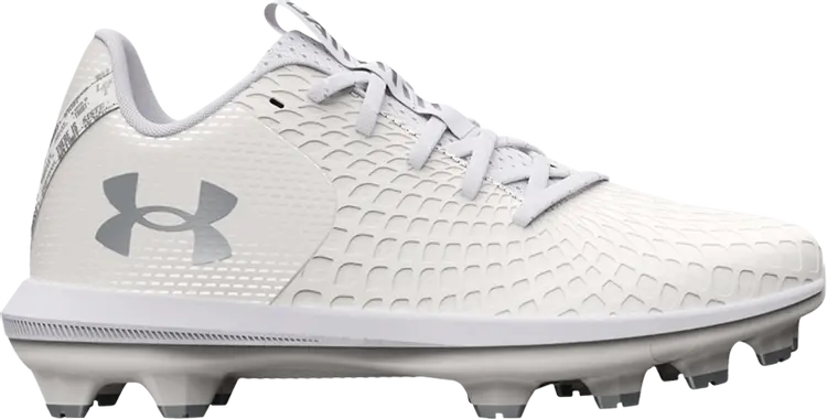 

Кроссовки Glyde 2 TPU Jr 'White Metallic Silver', белый