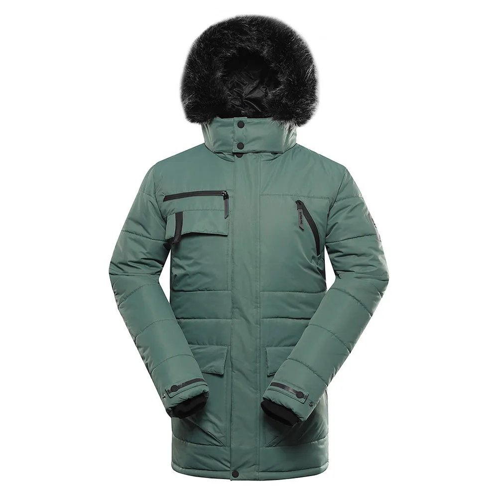 

Куртка Alpine Pro Werd, зеленый