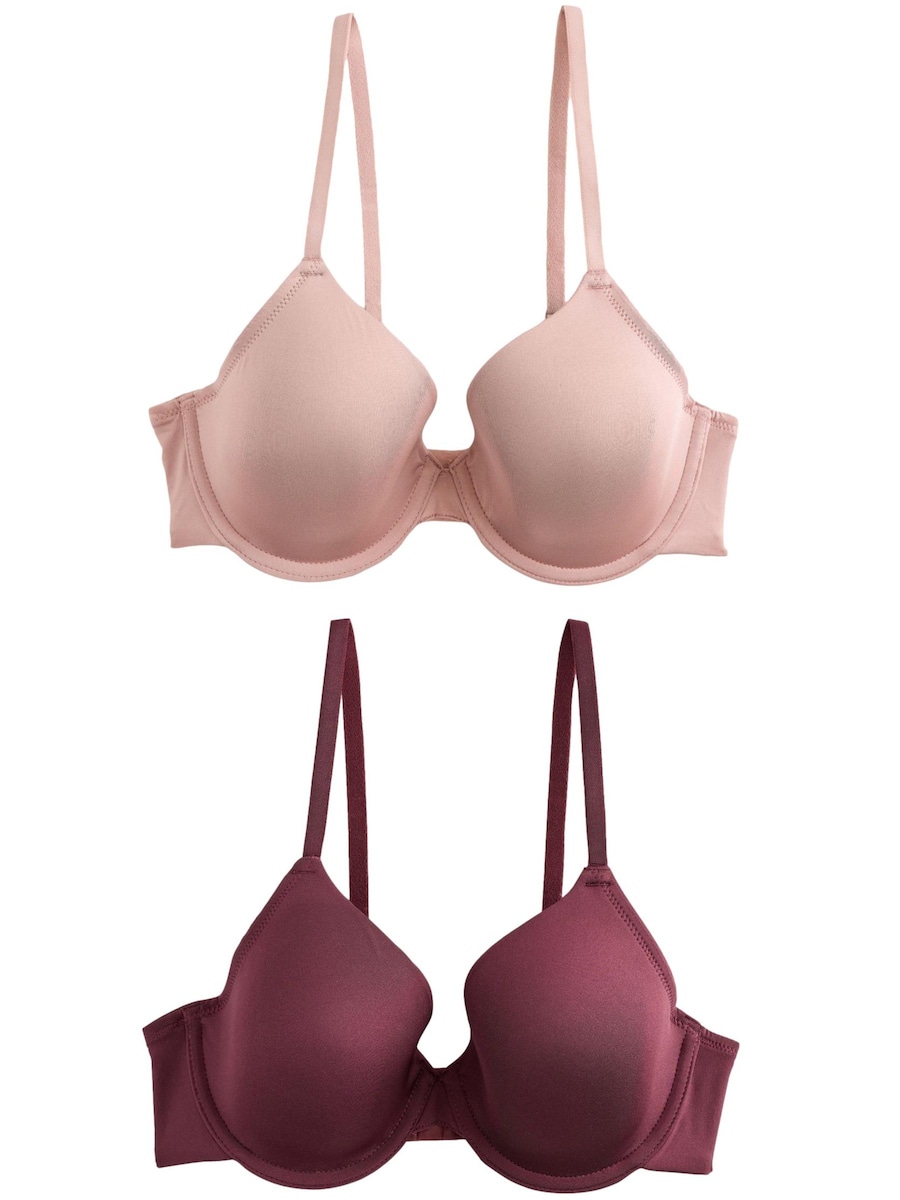 

Бюстгальтер-футболка Next, Cyclamen/Rose