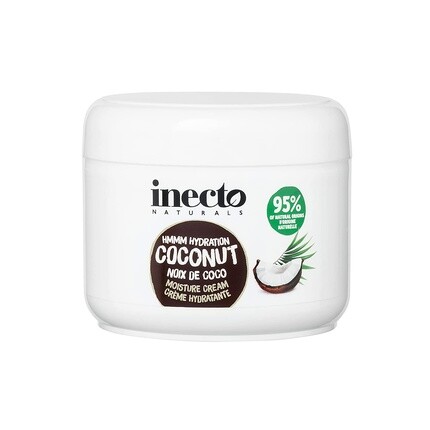 

Naturals Hmmm Hydration Кокосовый увлажняющий крем 250 мл, Inecto