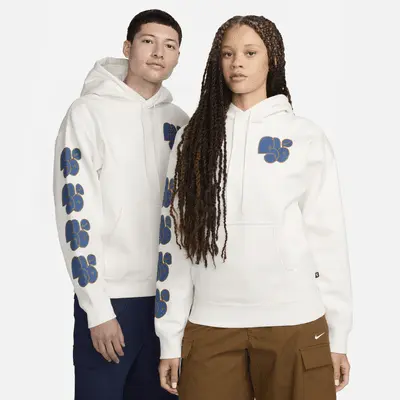 

Худи Nike SB Fleece Pullover Skate Hoodie, цвет Sail