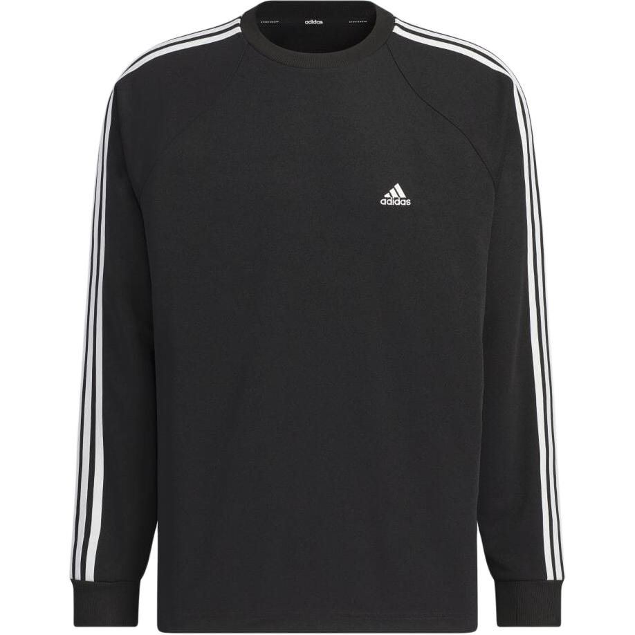 

Adidas Футболка AEROREADY унисекс черная