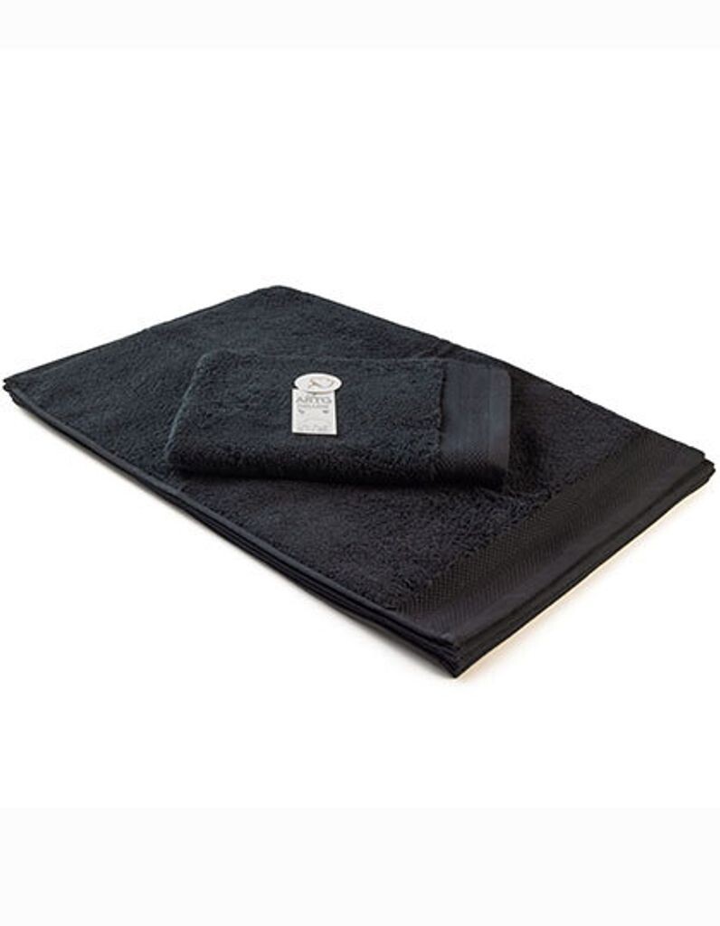 

Гостевое полотенце A&R Guest Towel Excellent Deluxe AR605 Blue Deep Blue 40 x 60 см A & R, черный