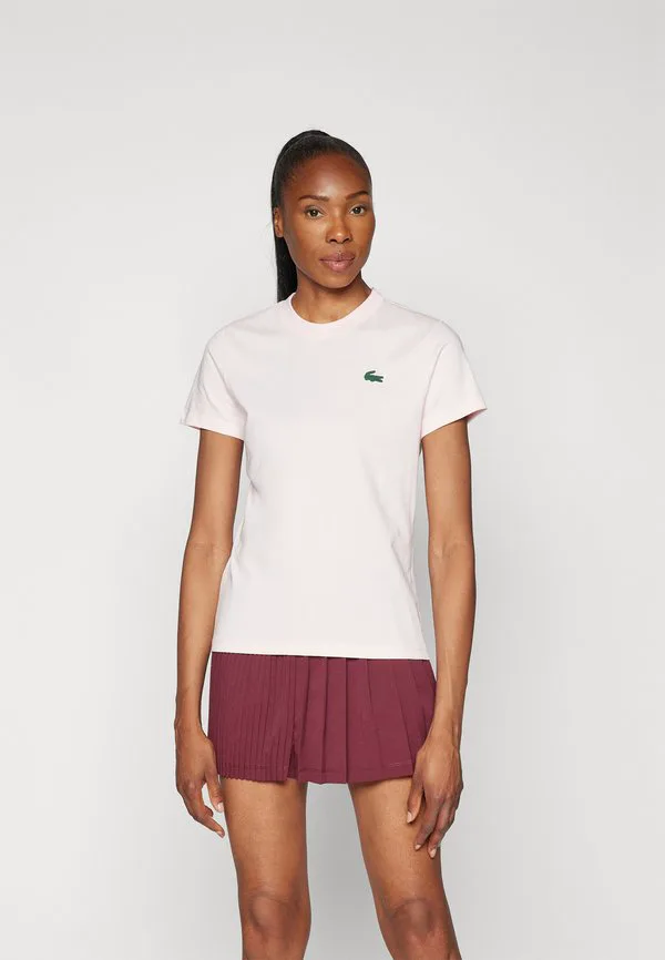 Футболка спортивная Lacoste Sport Flamingo