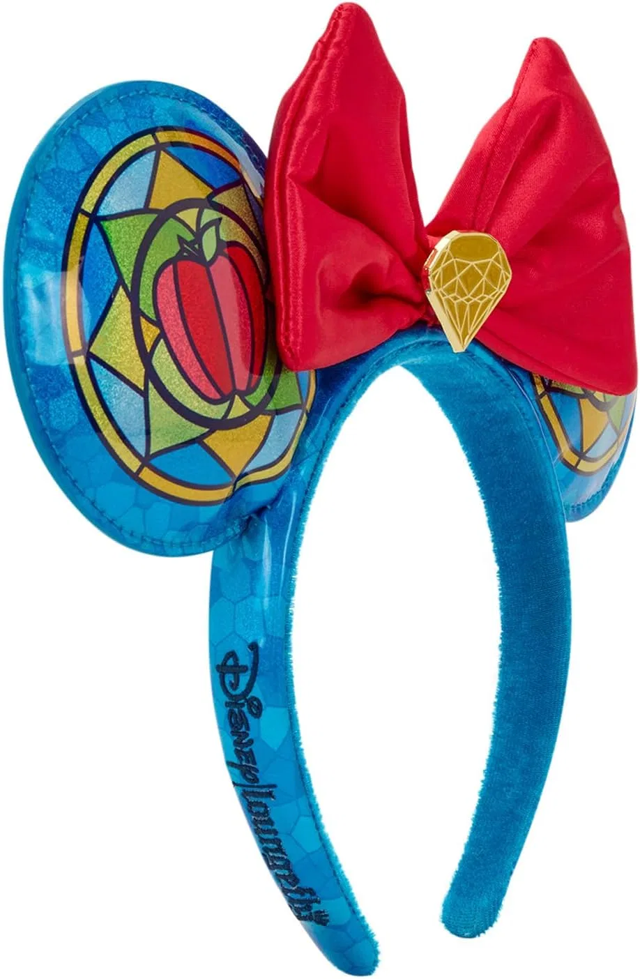 Ободок для волос «Snow White Stained Glass Collection» от Funko Loungefly Disney Funko — фото 2