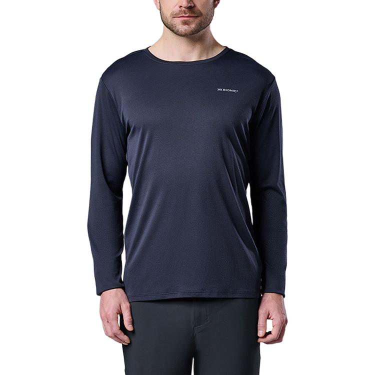 

Футболка мужская XBIONIC, Ночной черный