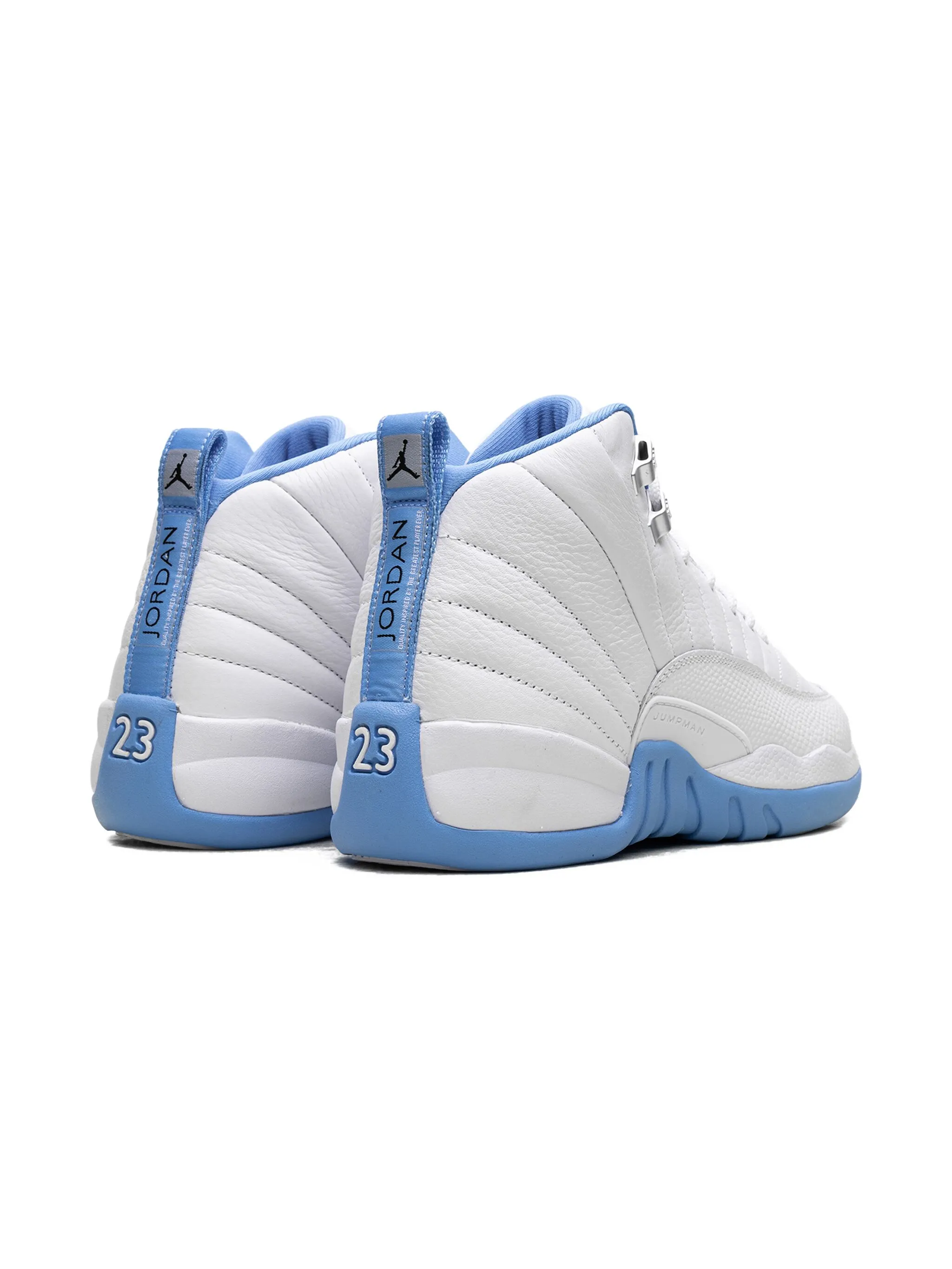 Кроссовки Air Jordan 12 Retro Melo Jordan Kids, белый