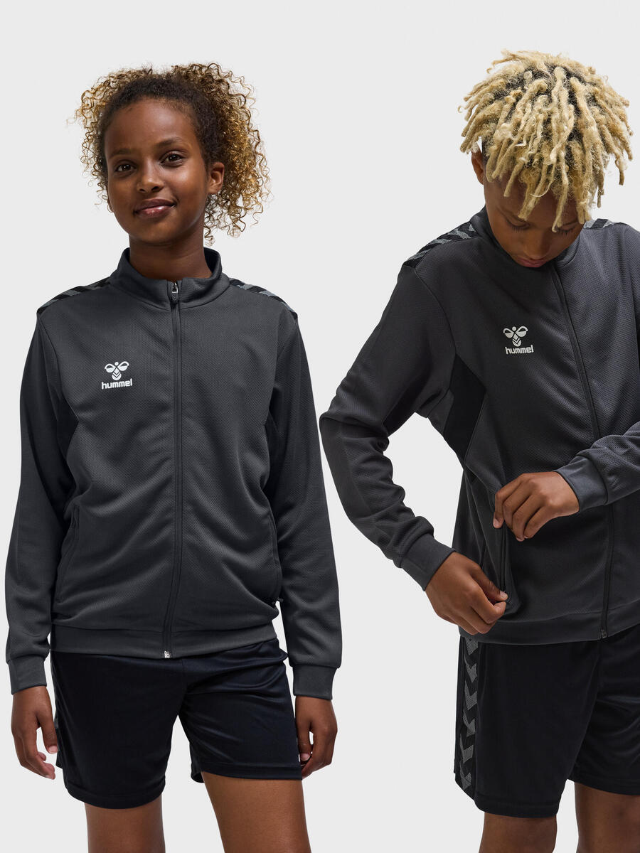 

Куртка на молнии Hmlauthentic Football Kids HUMMEL