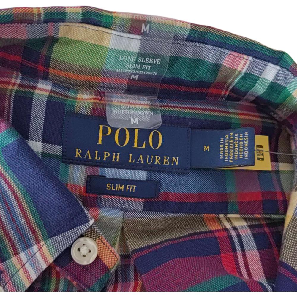 

Футболка мужская разноцветная Polo Ralph Lauren