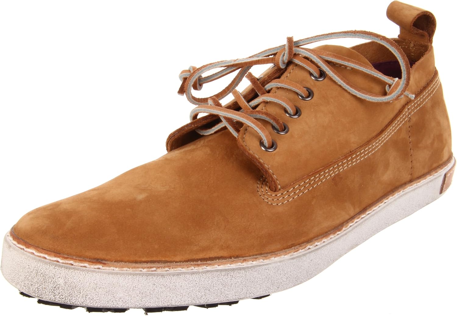 

Мужские кожаные ботинки Blackstone Otto на шнуровке