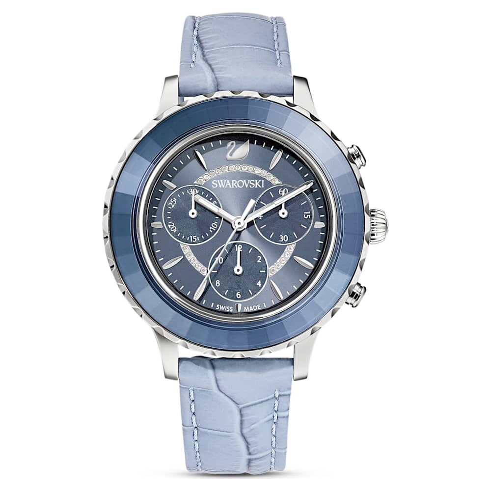 

Часы Octea Lux Chrono Swarovski